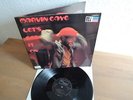 MARVIN GAYE - LET'S GET IT ON 1973 GERMAN TAMLA MOTOWN LABEL IN MINT