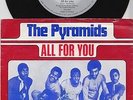 PYRAMIDS * 1971 REGGAE SKA * Dutch 45 * SYMARIP * Listen