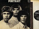 THE WALKER BROTHERS portrait BL 7722 1/1 1st uk philips + print LP PS EX/VG