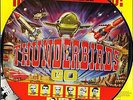THUNDERBIRDS ARE GO soundtrack cliff richard/the shadows picture disc LP PS EX/E