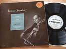 JANOS STARKER Dvorak Faure  COLUMBIA SAX 2263 nm