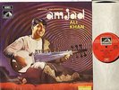 AMJAD ALI KHAN raga durga raga nandkauns sarod indian classical hmv LP PS EX/EX