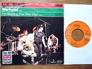 UK SUBS - warhead / I'm waiting for the man 7