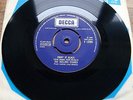 ROLLING STONES Paint It Black / Long Long While UK DECCA 45 7” EX