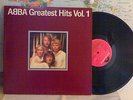 ABBA *GREATEST HITS* LP UNIQUE SLEEVE PORTUGUESE NM