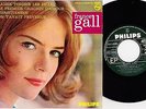FRANCE GALL Laisse tomber les filles 1964 Ye-ye girl April March Chick habit ??