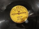 Elvis Presley Mystery Train Original Sun Records 10