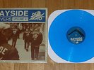 BAYSIDE Covers Volume 1 LP BLUE VINYL /800 alkaline trio.fall out boy.anberlin