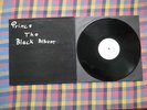 Prince The Black Album White Label LP - washed /gewaschen