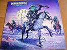 BUDGIE,BANDOLIER.LP UK MCA ORIGINAL 1ST PRESS A/1U B/1U VERY NICE COPY.