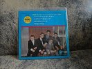 THE SHADOWS - THUNDERBIRDS ARE GO, rare 1967 JAPAN EP in red vinyl
