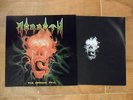 MORGOTH / THE ETERNAL FALL  1LP  iron maiden kiss acdc black sabbath