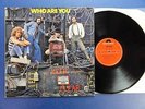 THE WHO   WHO ARE YOU polydor A1B3 UK LP MINT VINYL