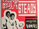 VERY RARE 1967   THE TERMITES     DO THE ROCK STEADY    EXCELLENT