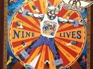 AEROSMITH - Nine Lives *2LP 180 gram audiophile* FREE SHIPMENT