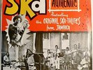 RARE    1967        THE SKATALITES      SKA AUTHENTIC        EXCELLENT