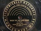 Montgomery Ward M-4826 Blues 78 Leroy Carr When The Sun Goes Down Ain’t It Shame