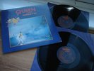 Queen Live at Wembley '86 NICE AUDIO 1ST PRESS G,FOLD INNERS NICE COPY  LP