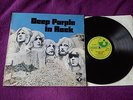 DEEP PURPLE  deep purple in rock 1970-UK FIRST PRESS (NO EMI LOGO) A2;B1-  V/G+