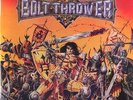 Bolt Thrower  Warmaster (Black Vinyl with lyric booklet)