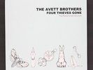 The Avett Brothers Four Thieves Gone The Robbinsville Sessions White Vinyl 3 LPS