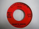 BILLY JOE ROYAL - HEARTS DESIRE - COLUMBIA