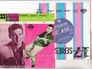 DUANE EDDY EP PS Japan MY BLUE HEAVEN s3911