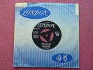*(XT1) The Drifters Moonlight Bay / Drip Drop  UK London Tri HLE 8686 Excellent