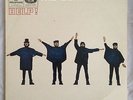 The Beatles - Help LP Album Vinyl Record MONO