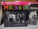 Mountain / Flowers Of Evil(Live), Japan LP with Booklet, Low Sale