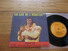 ELVIS PRESLEY - You Gave Me A Mountain / Steamroller Blues - AUSTRALIA P/S Rare