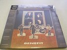 Jethro Tull - Benefit - LP 180g Vinyl ///// Neu&OVP // 2013 Stereo Mix