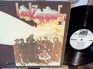 Led Zeppelin   Led Zeppelin II WHITE LABEL PROMO Atlantic SD 8236