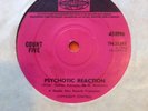 COUNT FIVE-PSYCHOTIC REACTION/THEY'RE GONNA GET YOU-7N.25393-7