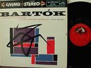Fritz Reiner/Bartok: Concerto for Orchestra RCA SD Living Stereo LSC-1934