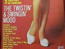 anatomy of dancing - The Twistin' & Swingin' Mood - volume 3 - MGM SE4038