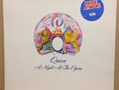 QUEEN A Night At The Opera 1975  UK vinyl  LP Record EXCELLENT CONDITION
