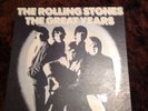 THE ROLLING STONES.  THE GREAT YEARS. 4LP BOX SET. READERS DIGEST.