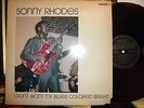 SONNY RHODES 