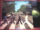 THE BEATLES Abbey Road ORIG UK 1st Apple 1969 PCS 7088