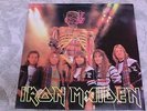 Iron Maiden / Stranger In A Strange Land  1987 Live 2LP  Hard To Find  RARE