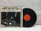 Mississippi John Hurt 1963 Piedmont Folksongs And Blues Record LP 13157