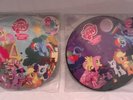 MY LITTLE PONY 2 Vinyl Record LP HOT TOPIC VARIANT Soundtrack Picture Disc MLP