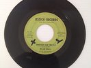 HOW HIGH YOU CAN FLY/SAY YOU WILL by WILLIE SMALL Northern Soul JESSICA 401