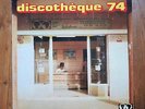 RARE AFRO BEAT JAZZ GHANA LP Syliphone conakry DISCOTHEQUE 74 NM-