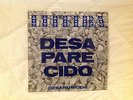 LP LITFIBA - DESAPARECIDO - CGD 9031 70381-1 ORIGINAL ITALY 1990