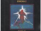 ENIGMA  Mcmxc Ad LP 7 Track With Inner Sleeve  UK Virgin 1990