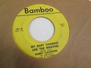 Bobby Callender Bamboo 101 Northern Soul 45