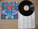 Toxik LP - Think This 1989 ORG Roadracer w. Insert   Realm,Atrophy,Death Angel