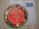 Queensryche Picture Disc LP - Rage For Order EMI America Rec.  Japan Press 
